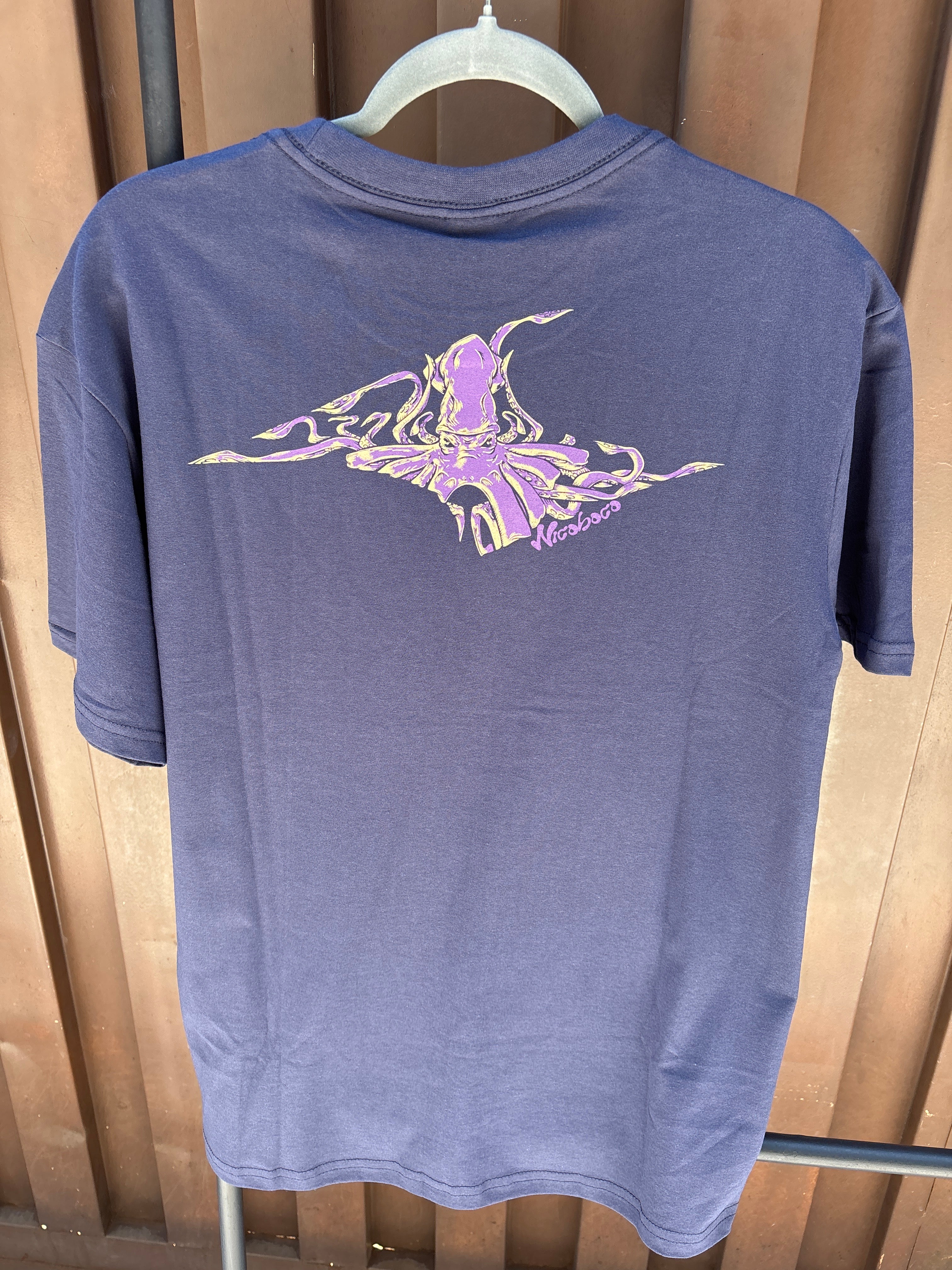 Camiseta Heverest Nicoboco Básica