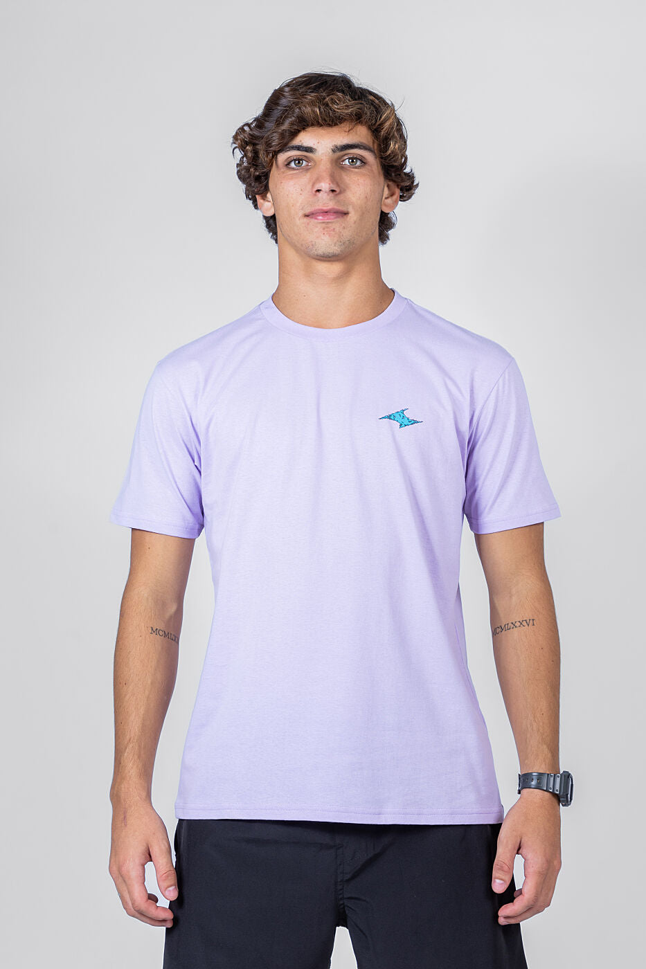 Camiseta Proteus Lilás