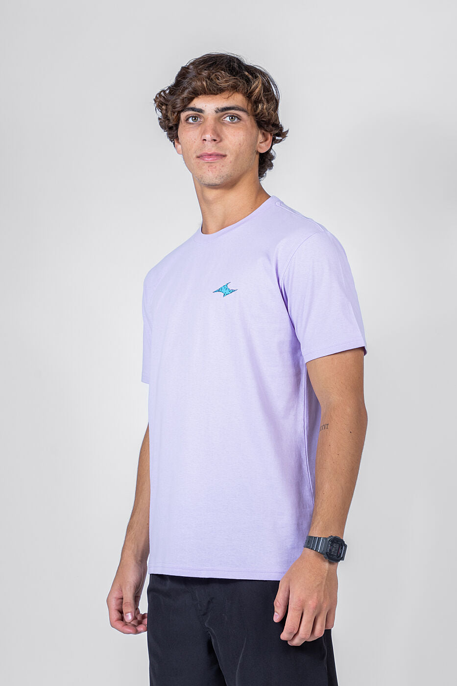 Camiseta Proteus Lilás