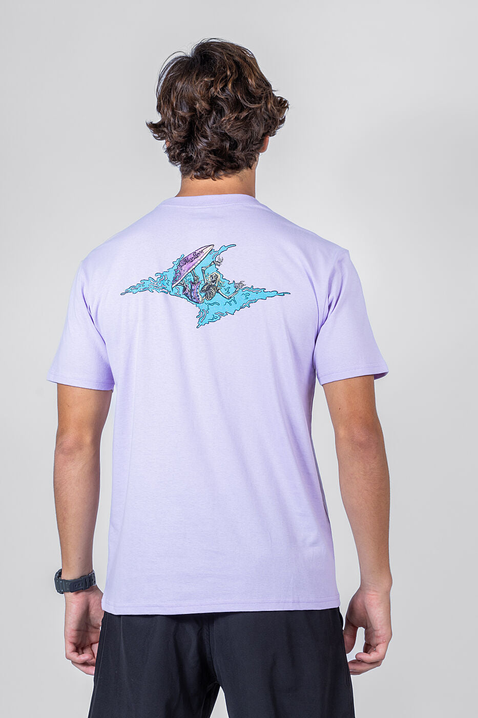 Camiseta Proteus Lilás