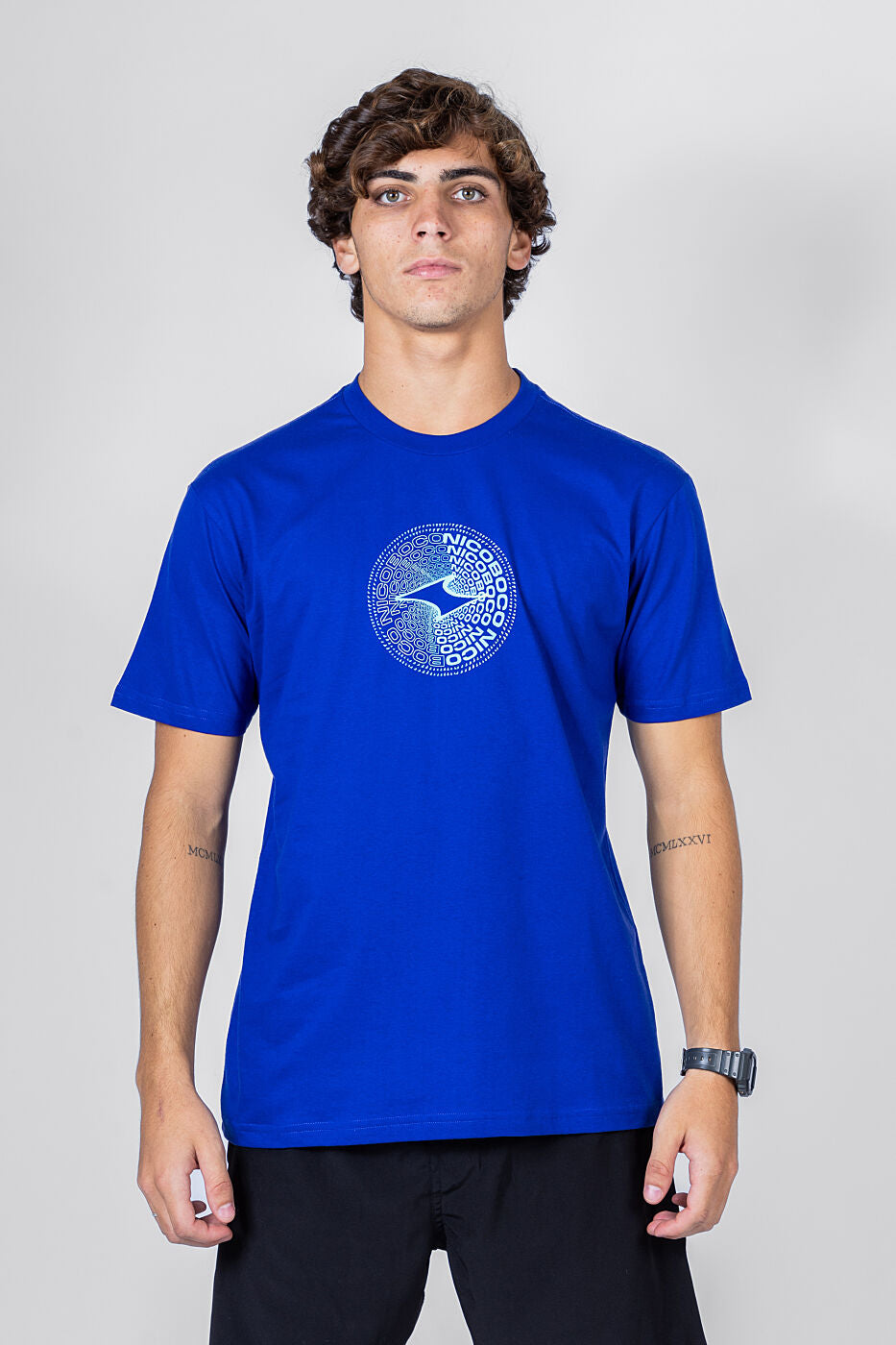 Camiseta Básica Polvese NicoBoco