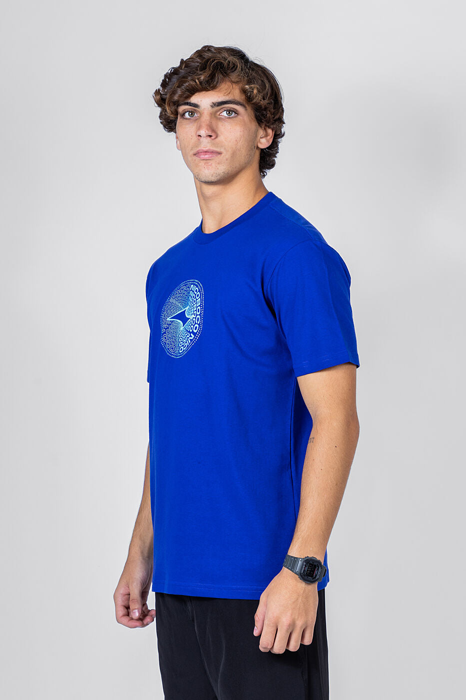 Camiseta Básica Polvese NicoBoco