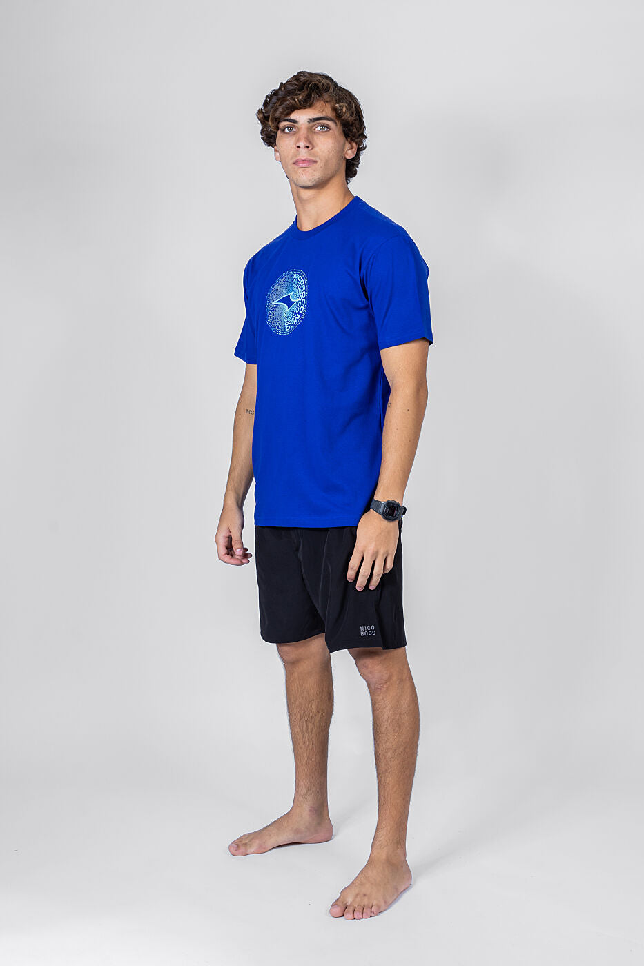 Camiseta Básica Polvese NicoBoco
