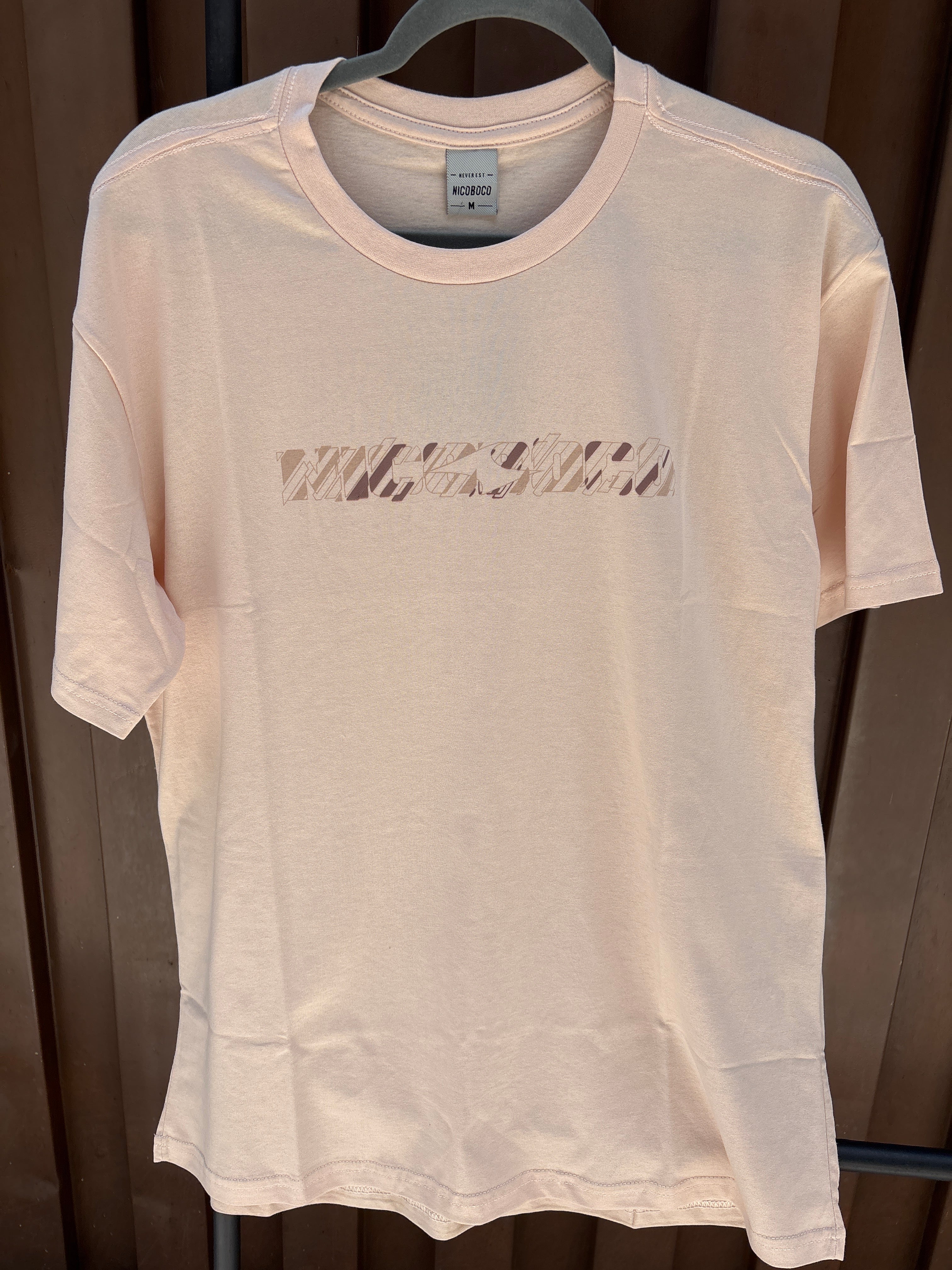 Camiseta Básica Nicoboco algodão M