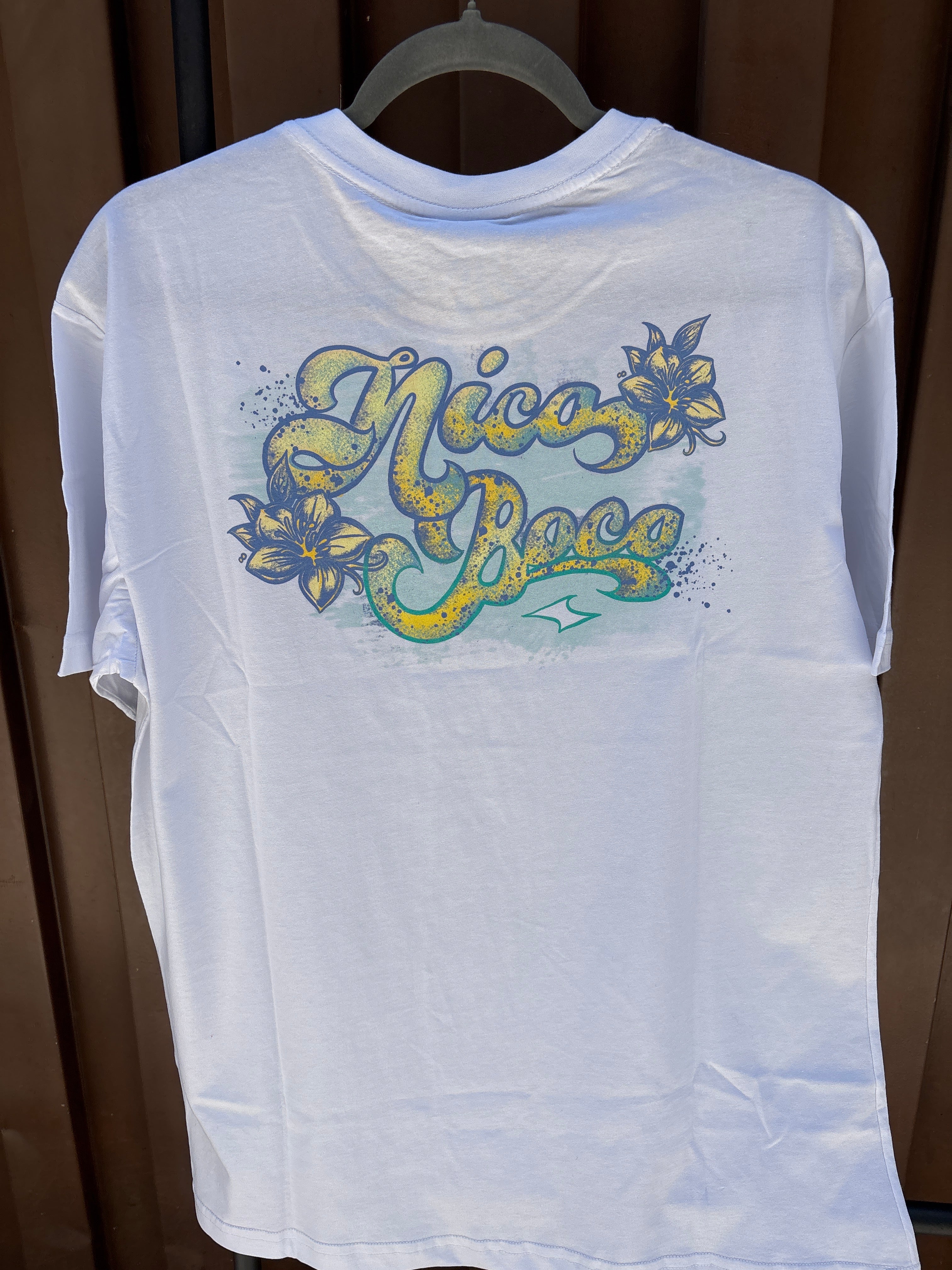 Camiseta Heverest Nicoboco M