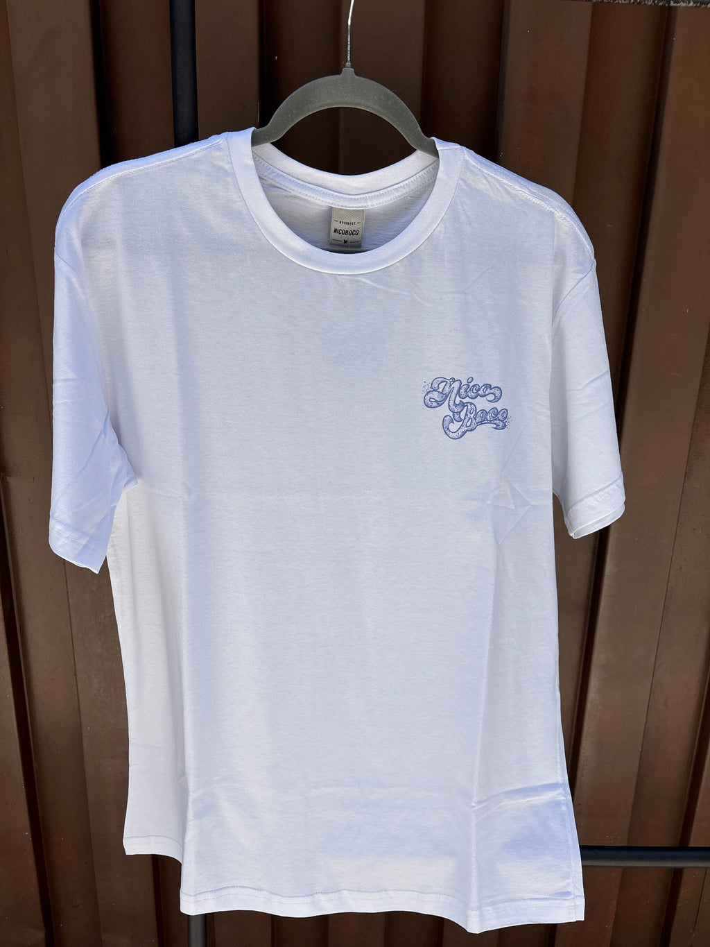 Camiseta Heverest Nicoboco M