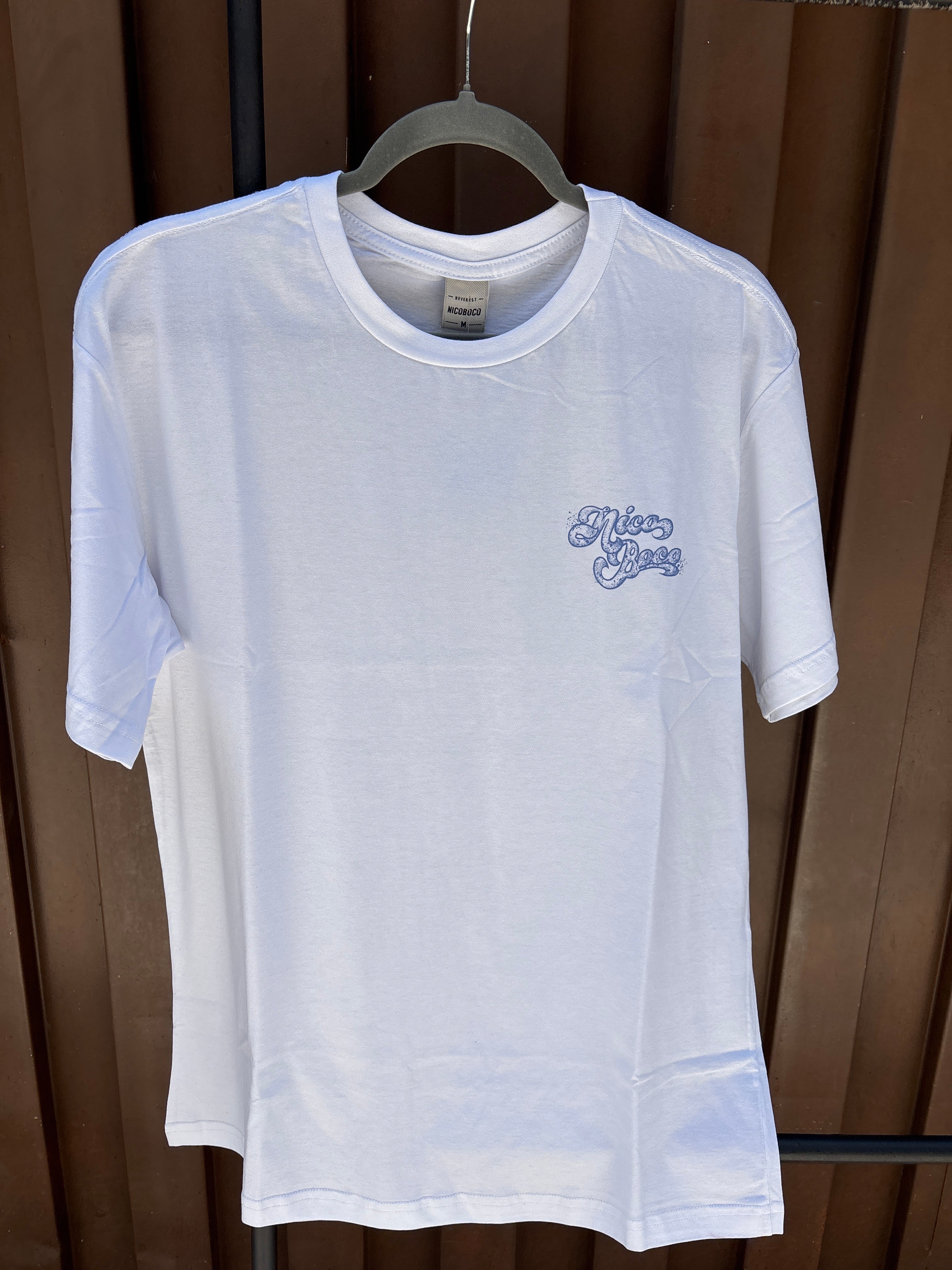 Camiseta Heverest Nicoboco M