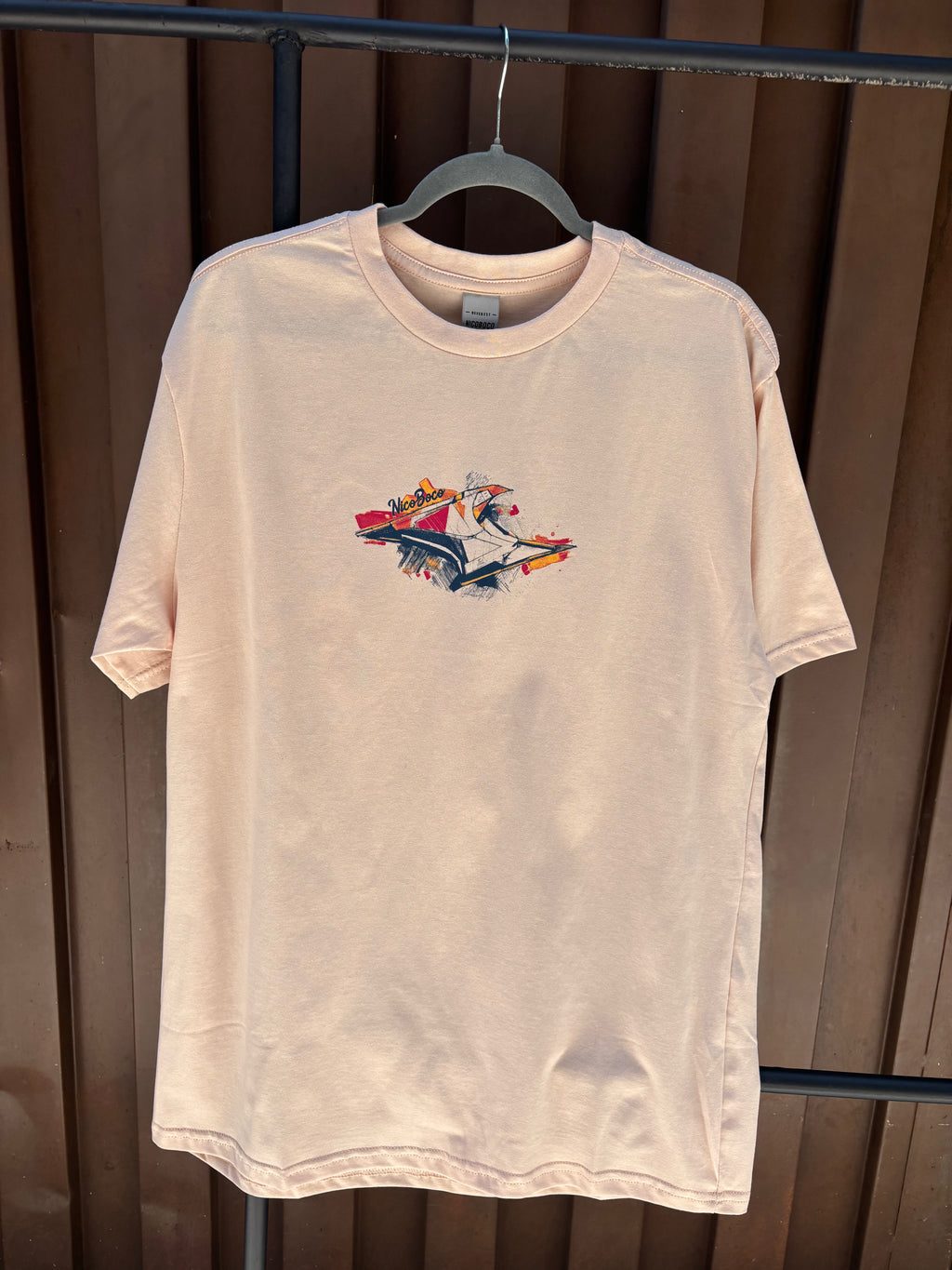 Camiseta Nicoboco Harvest