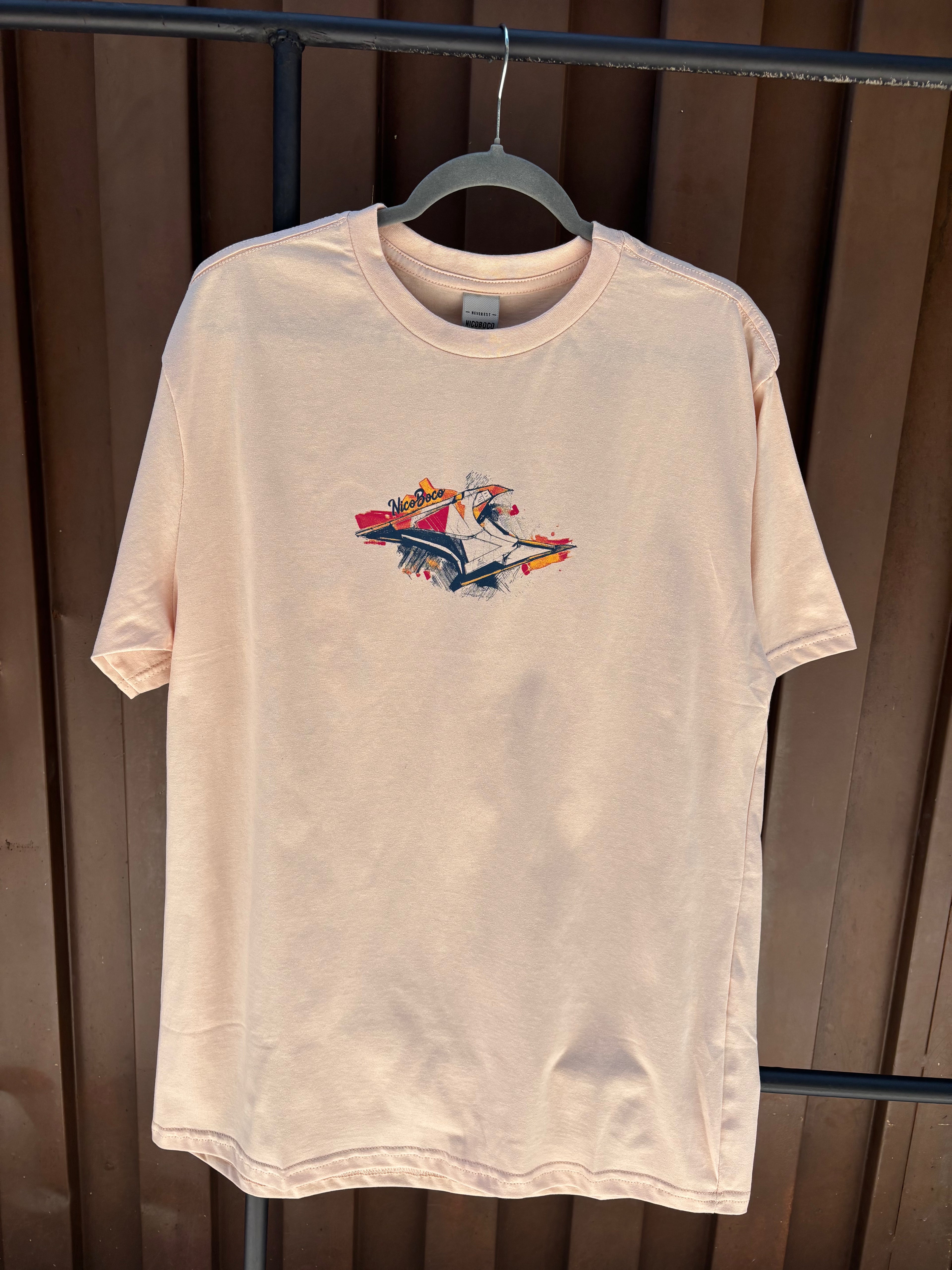 Camiseta Nicoboco Harvest
