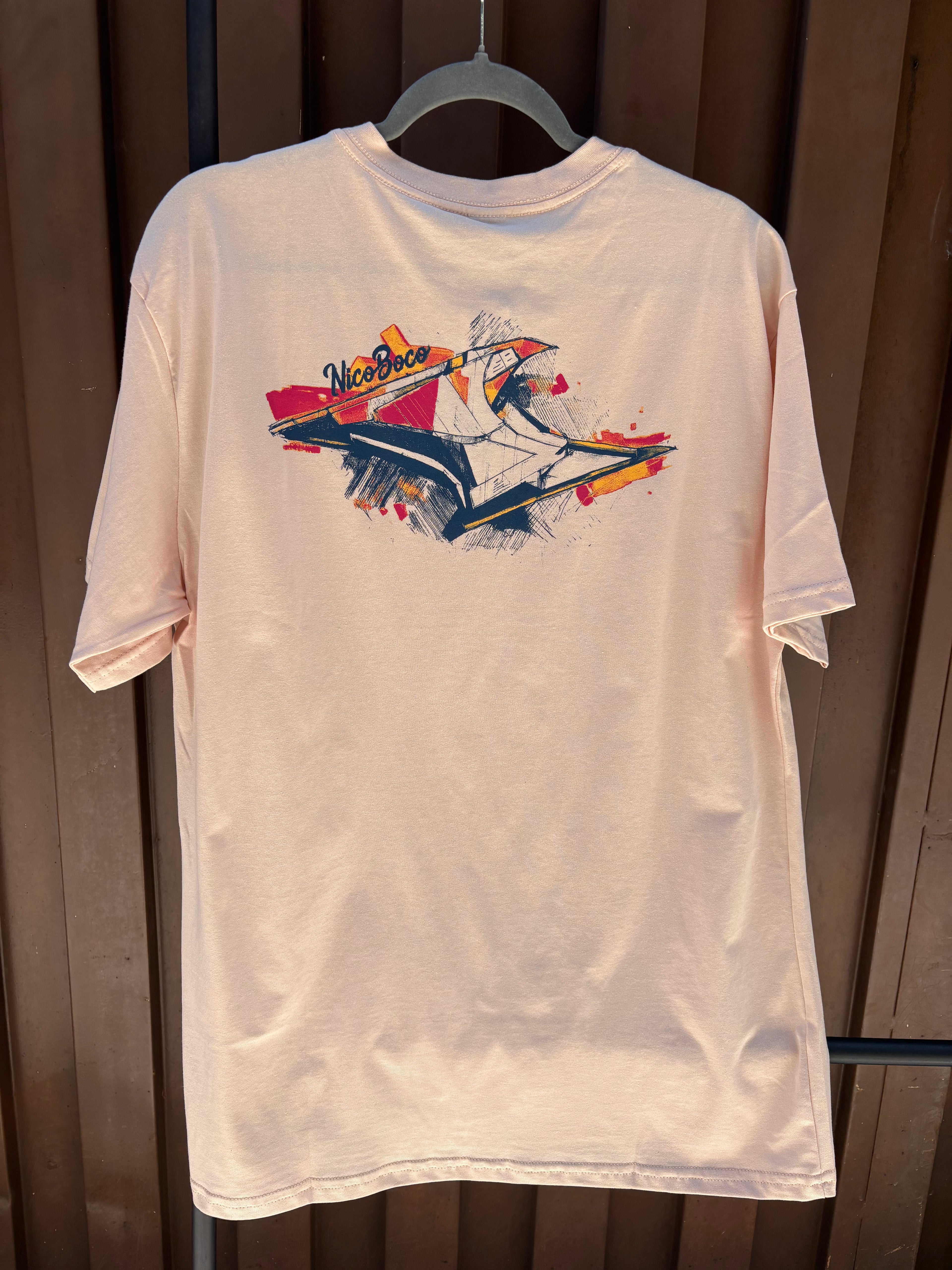Camiseta Nicoboco Harvest