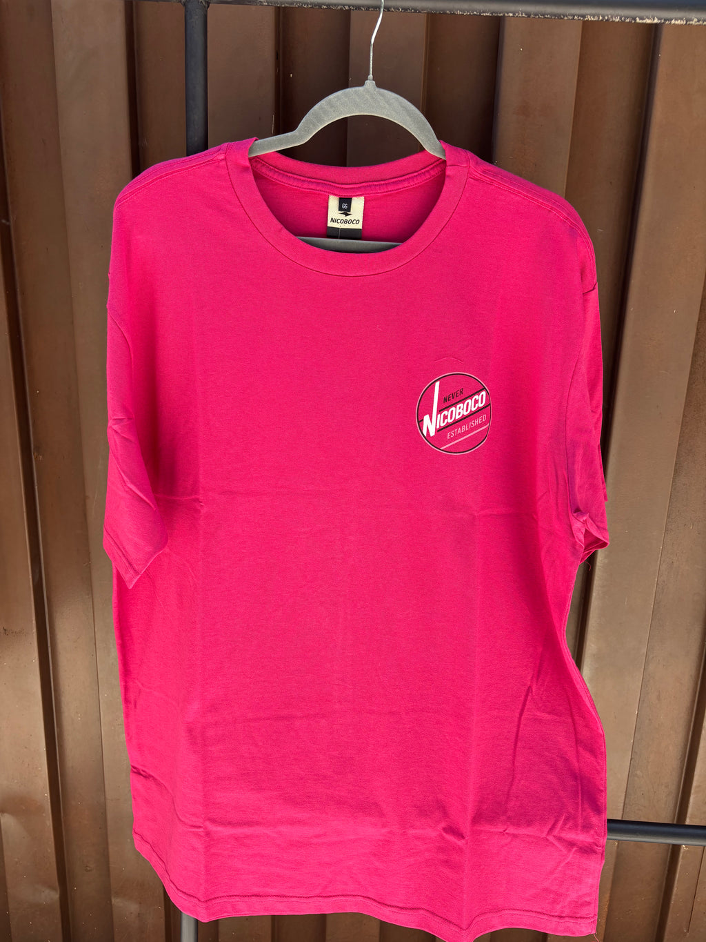 Camiseta Nicoboco Harvest algodão