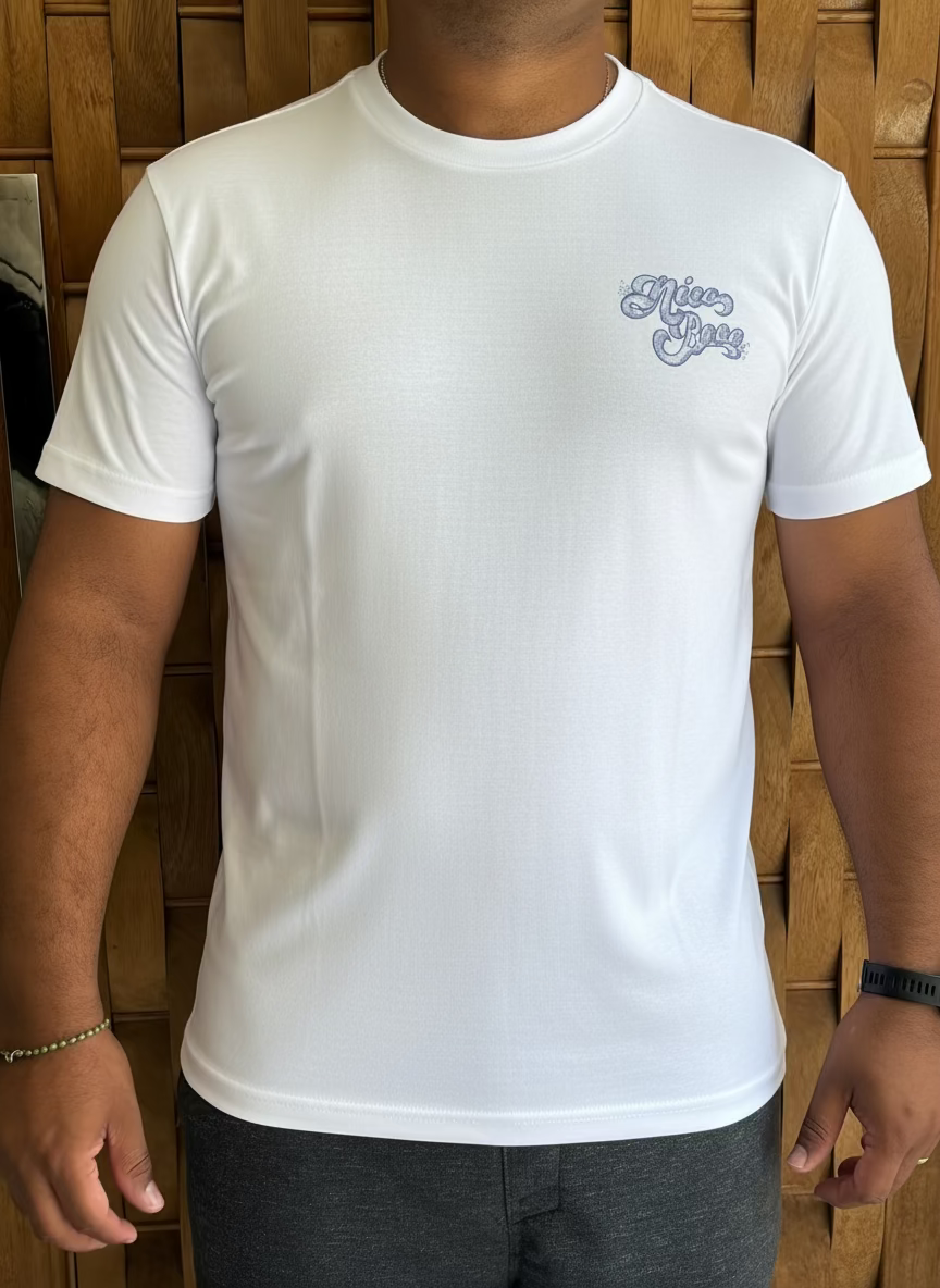 Camiseta Nicoboco Harvest algodão