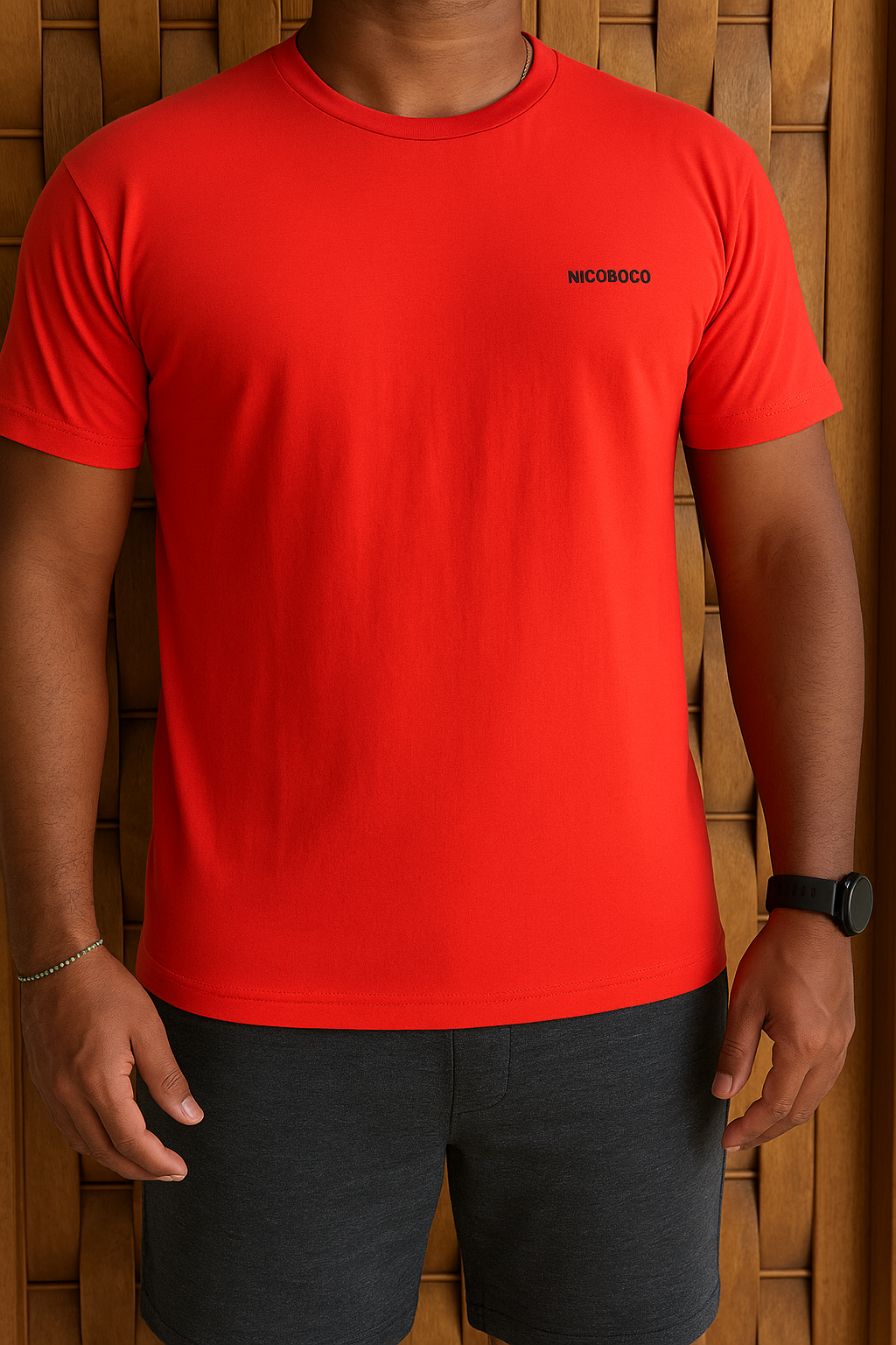 Camiseta Heverest Nicoboco