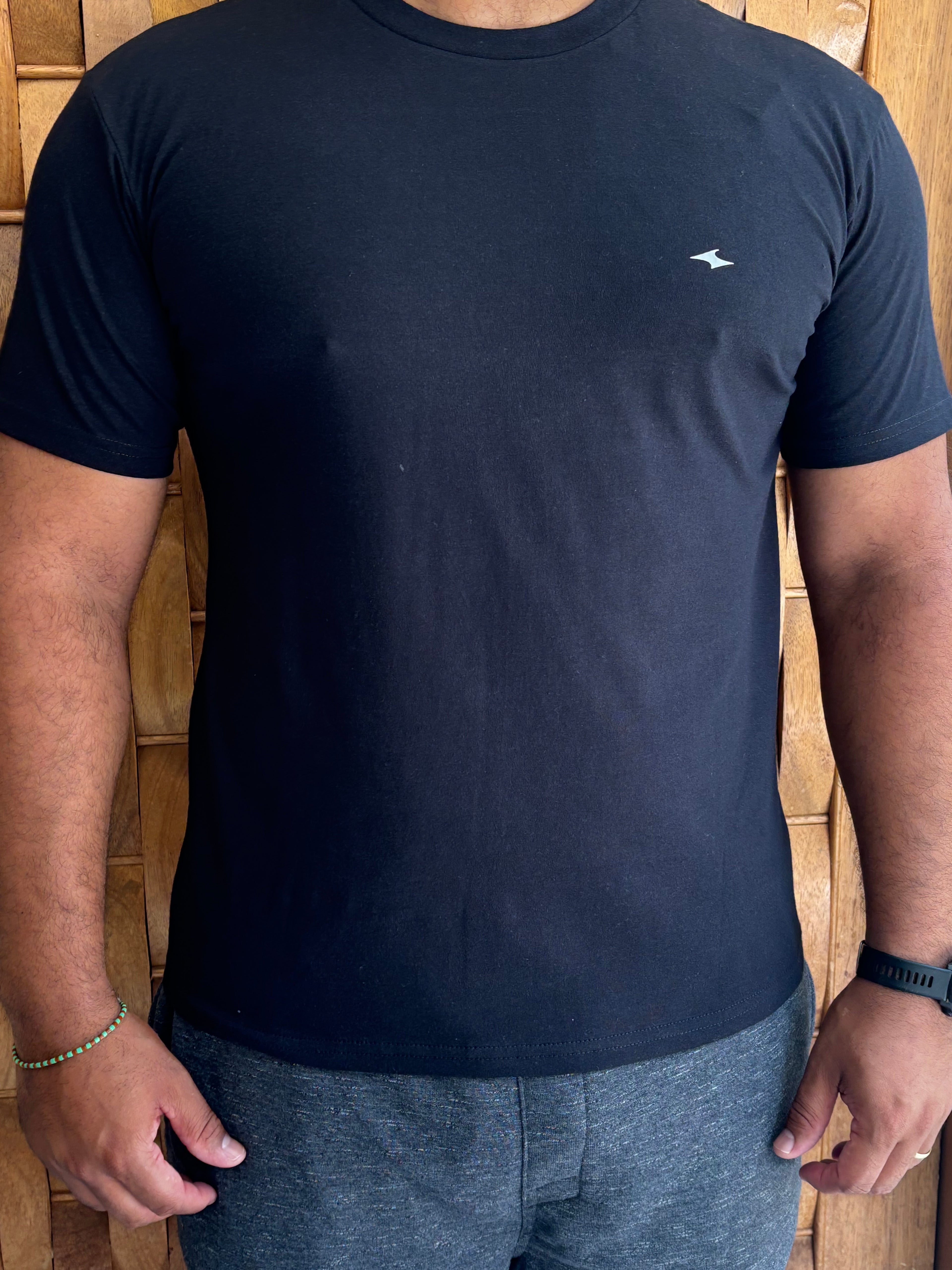 Camiseta Heverest Preta Nicoboco M