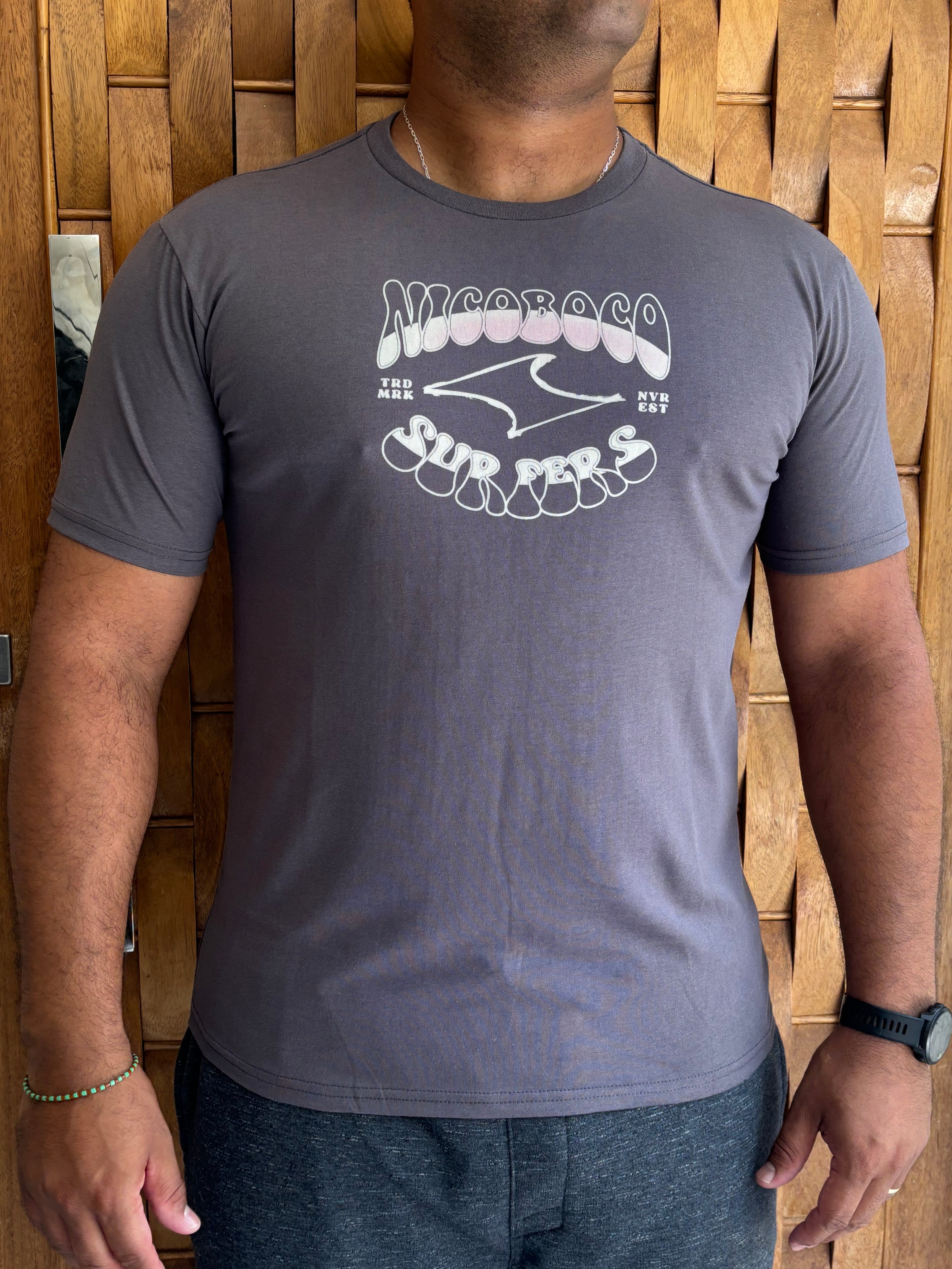 Camiseta Básica Nicoboco Algodão M